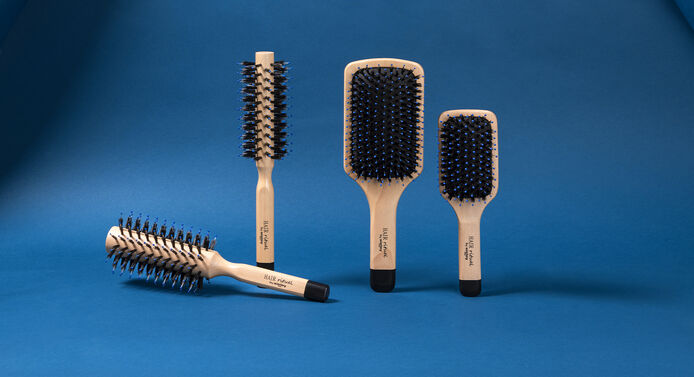 La collection des Brosses Hair Rituel by Sisley